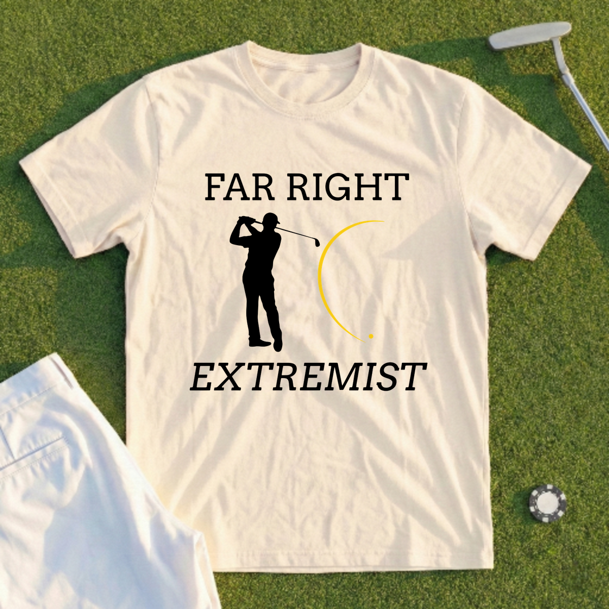 Far Right Extremist Tee