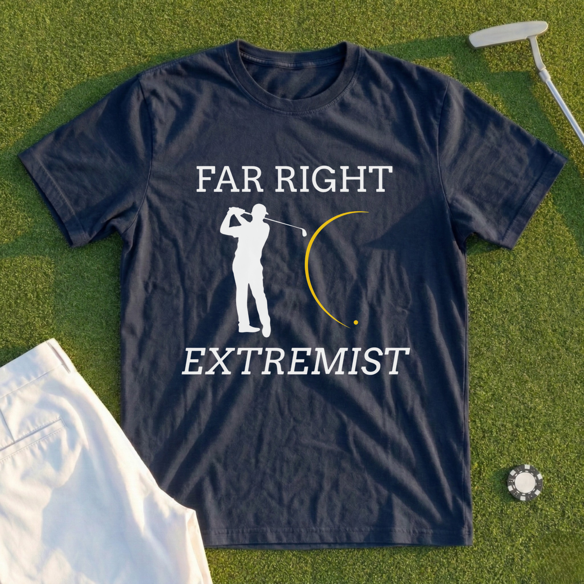 Far Right Extremist Tee