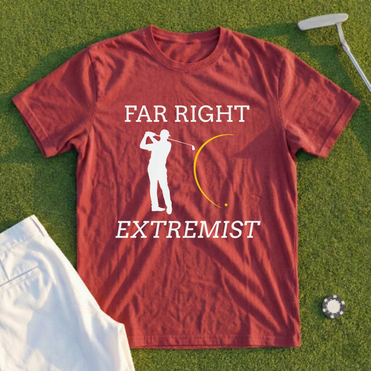 Far Right Extremist Tee