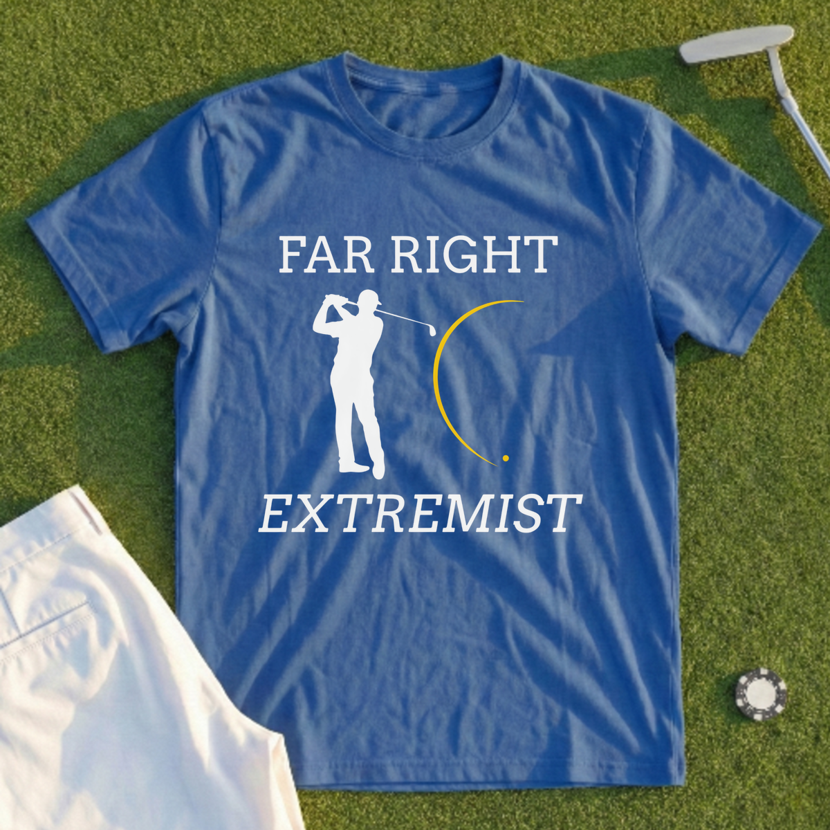 Far Right Extremist Tee