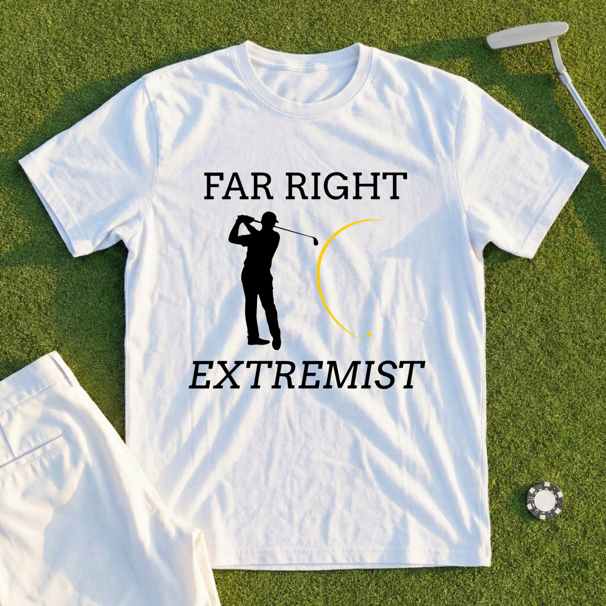 Far Right Extremist Tee