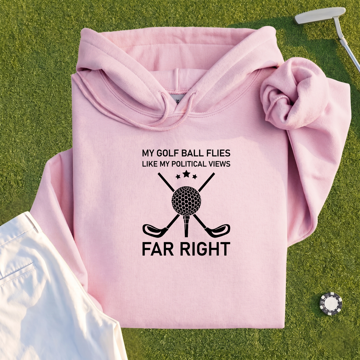 Far Right Hoodie