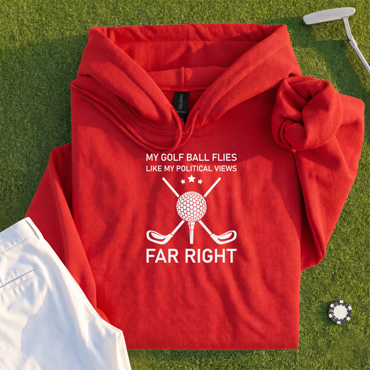 Far Right Hoodie