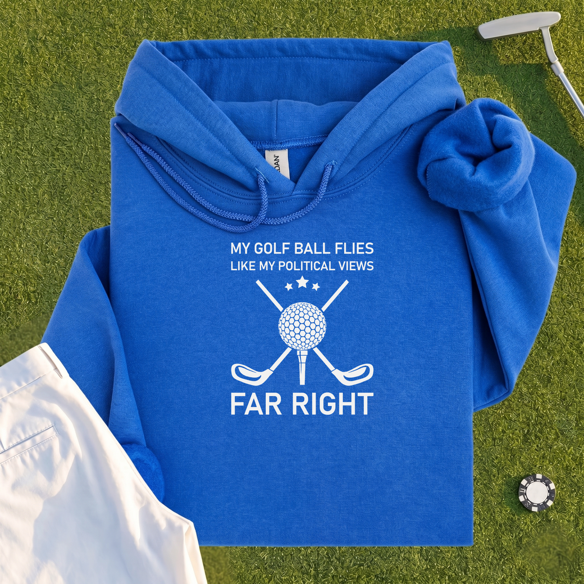 Far Right Hoodie