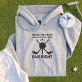 Far Right Hoodie