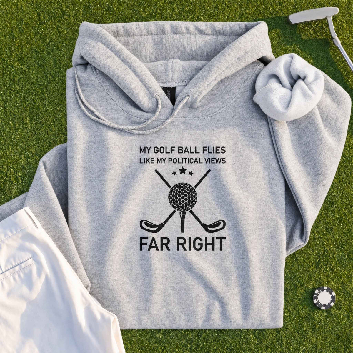Far Right Hoodie