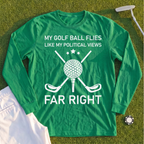 Far Right Long Sleeve Tee