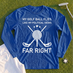Far Right Long Sleeve Tee