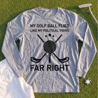 Far Right Long Sleeve Tee