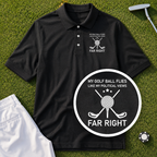 Far Right Performance Polo