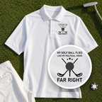 Far Right Performance Polo