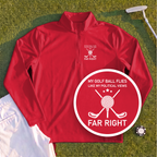 Far Right Quarter Zip