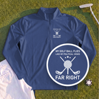Far Right Quarter Zip