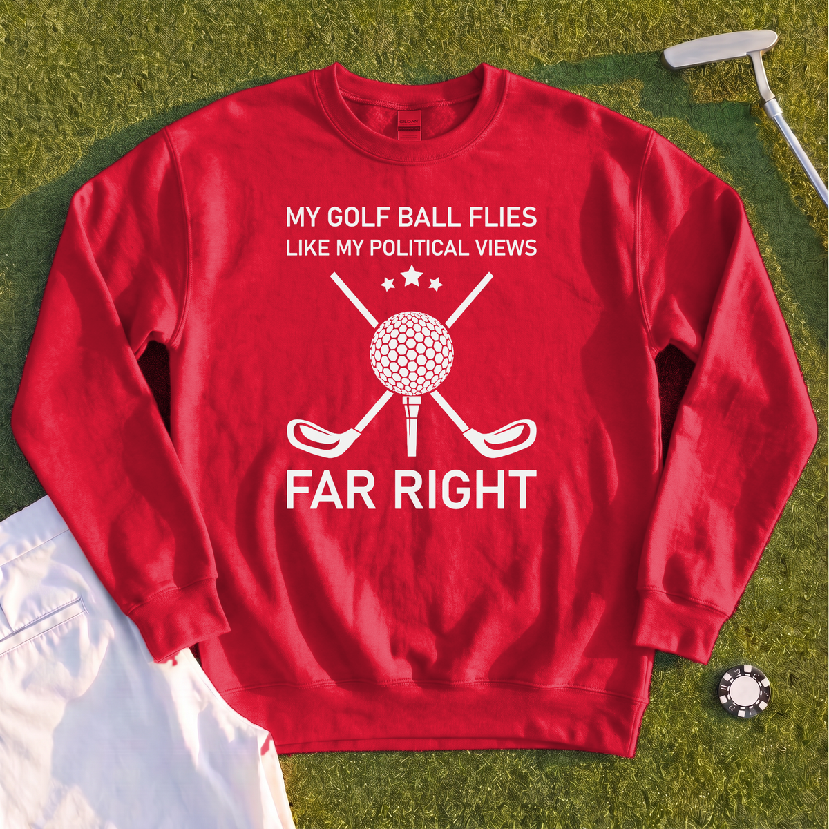 Far Right Sweatshirt