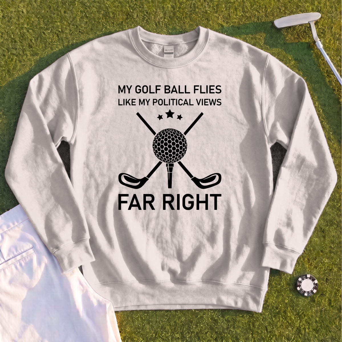 Far Right Sweatshirt