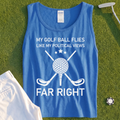Far Right Tank - Shanked Right