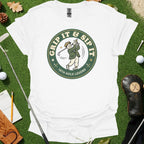 Grip It & Sip It 19th Hole Legend Golf Tee Shirt