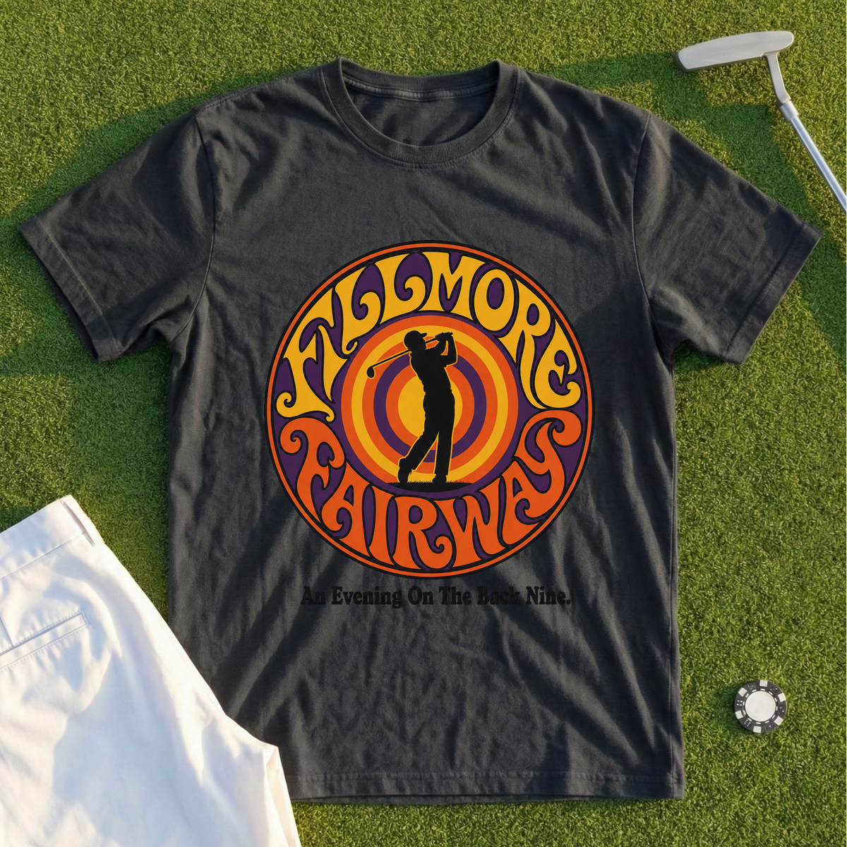 Fillmore Fairway Tee