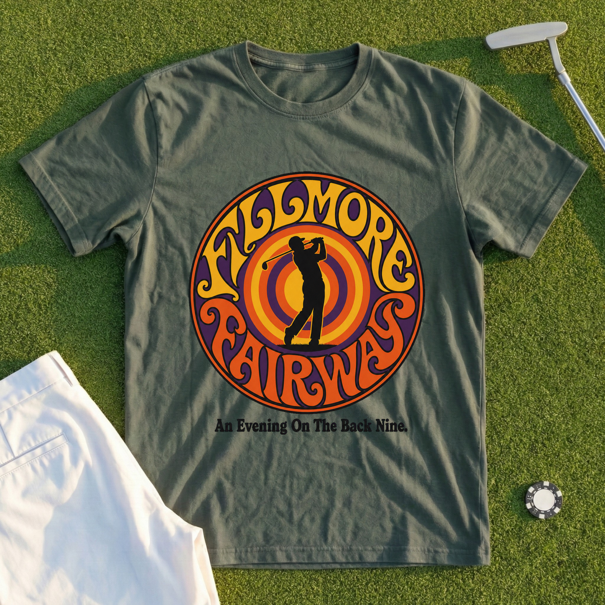Fillmore Fairway Tee