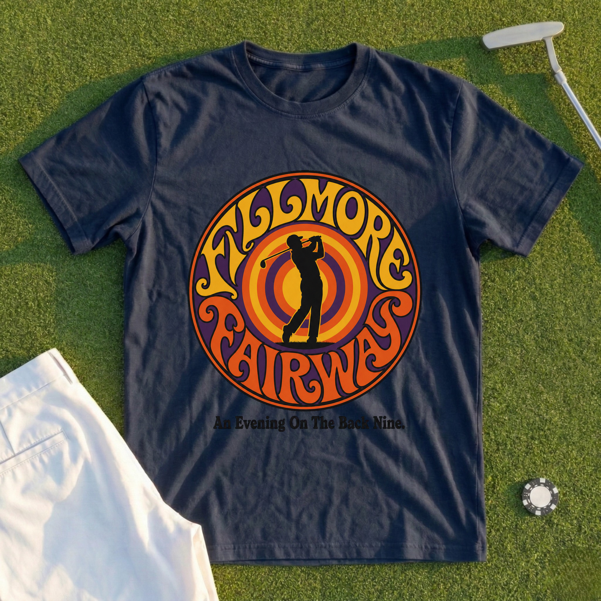 Fillmore Fairway Tee