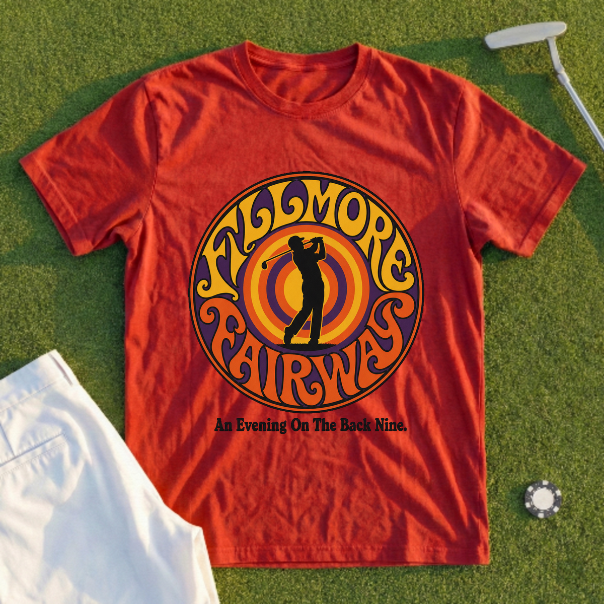 Fillmore Fairway Tee