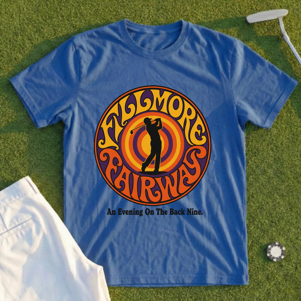 Fillmore Fairway Tee