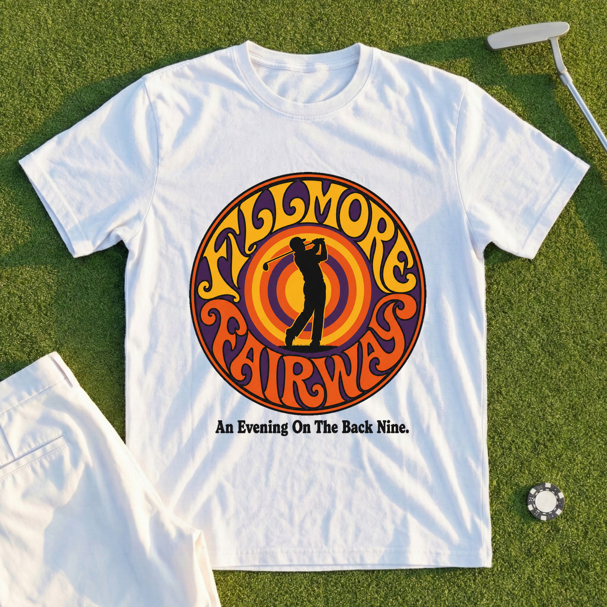 Fillmore Fairway Tee