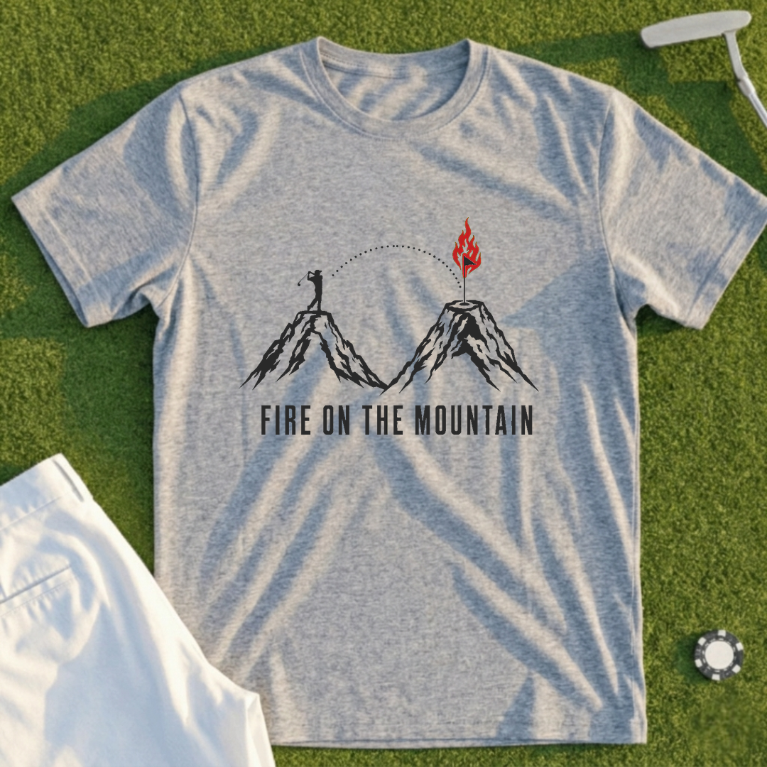 Fire On The Mountain Tee
