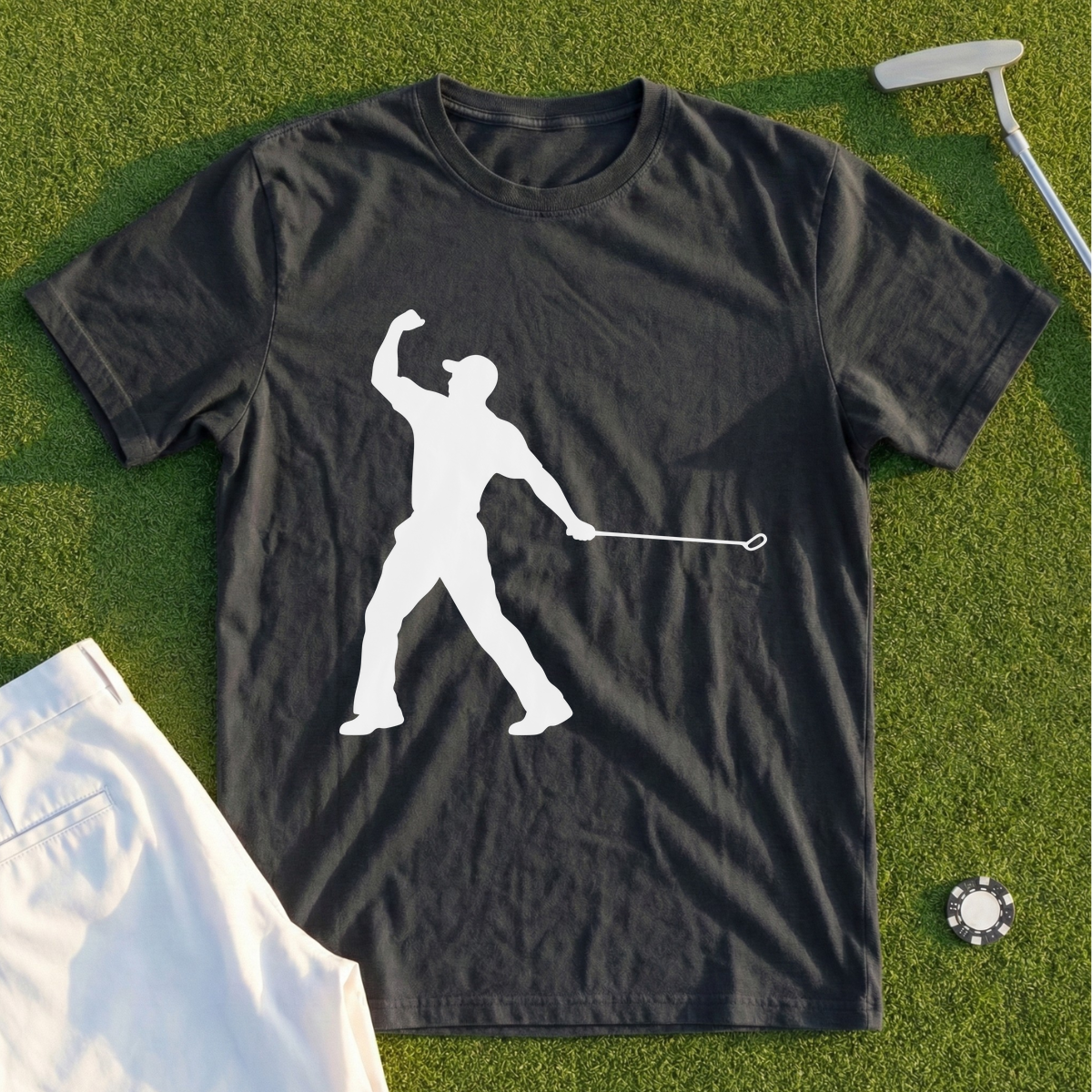 Fist Pump Tee