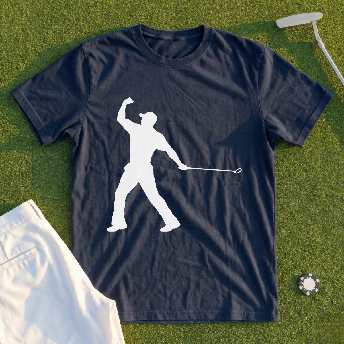 Fist Pump Tee