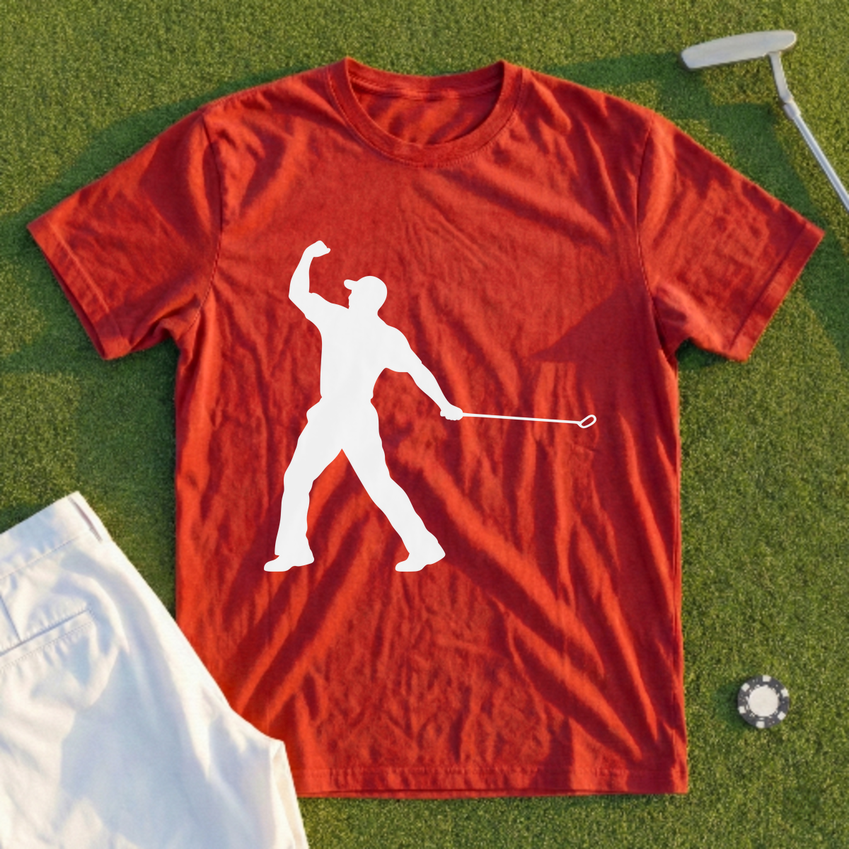 Fist Pump Tee