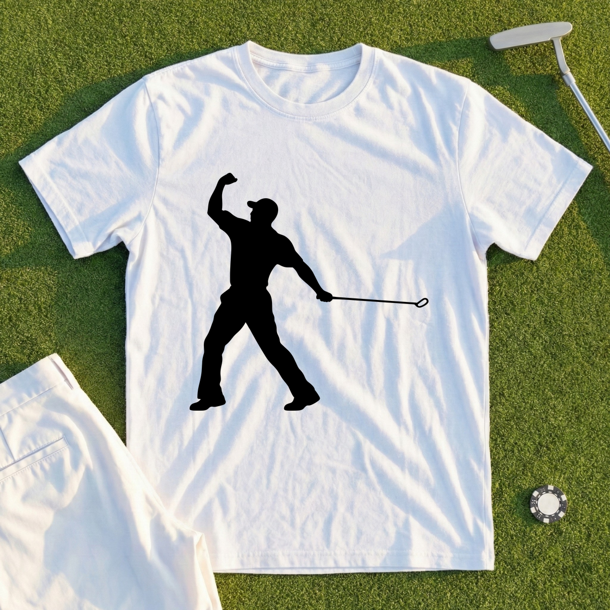 Fist Pump Tee