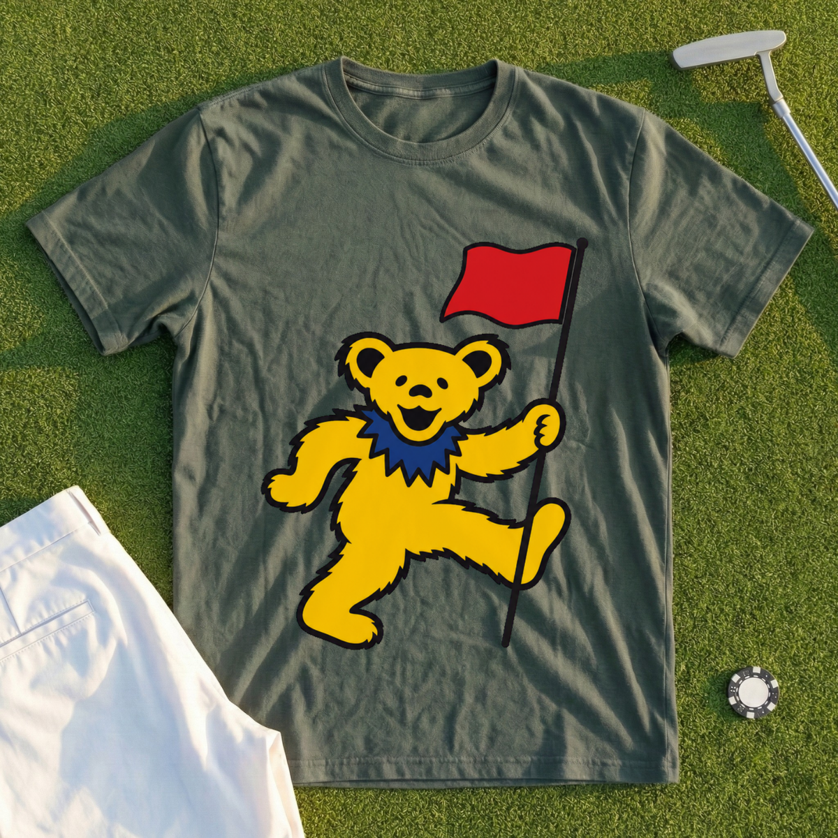Flag Bearer Tee