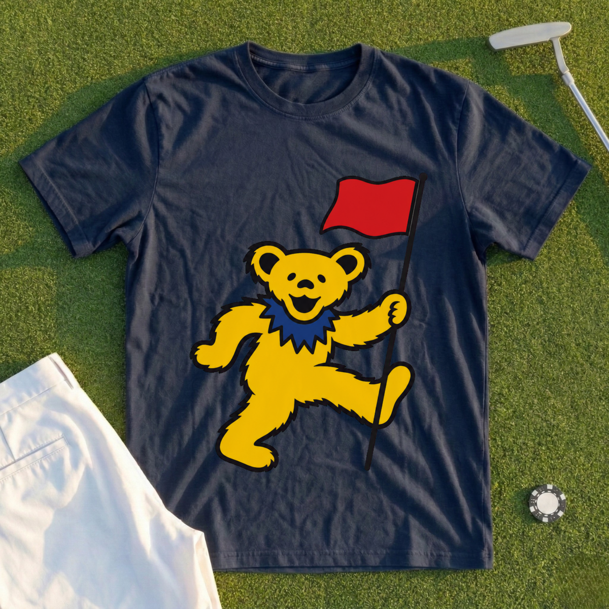 Flag Bearer Tee