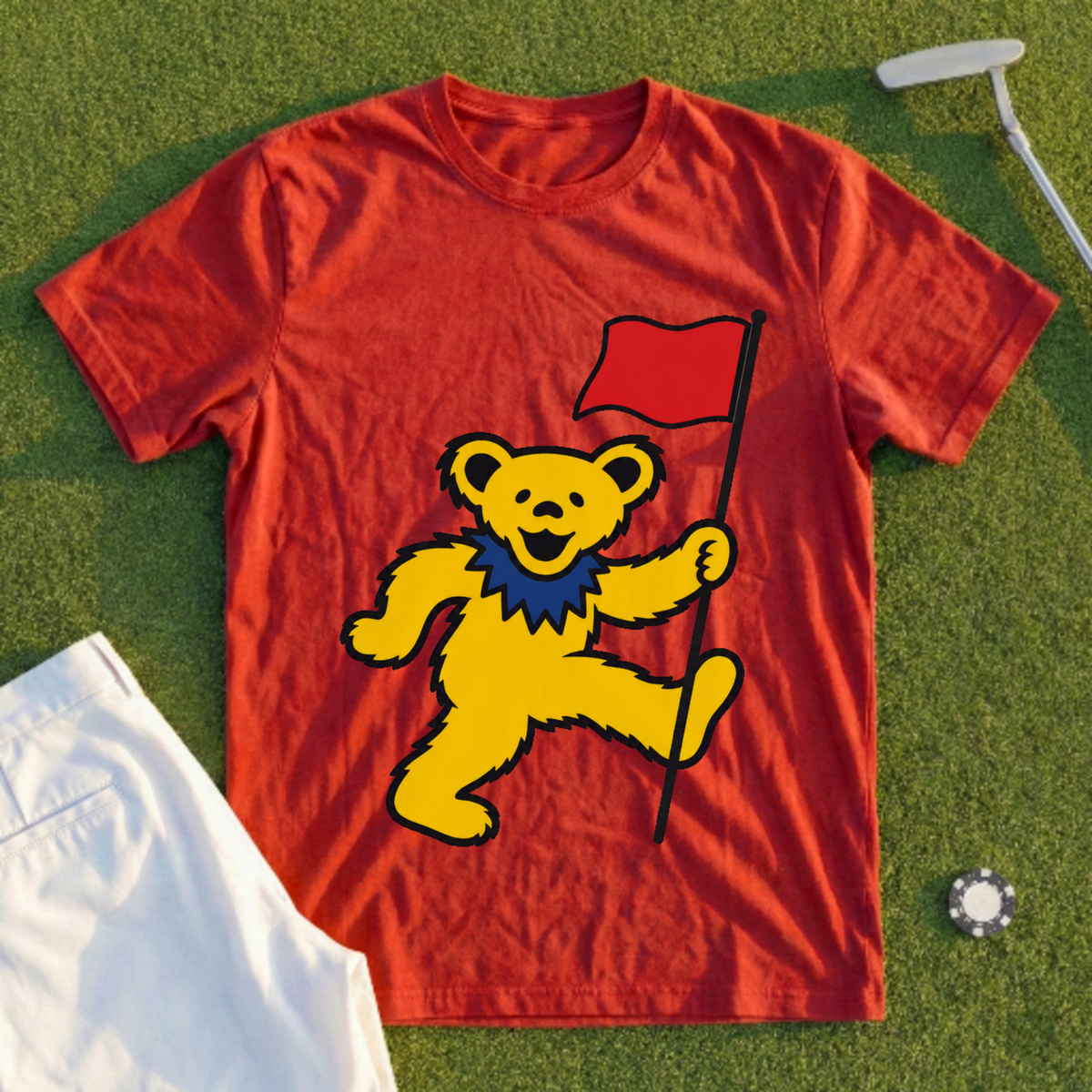 Flag Bearer Tee