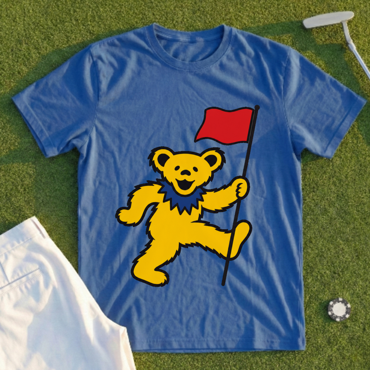 Flag Bearer Tee