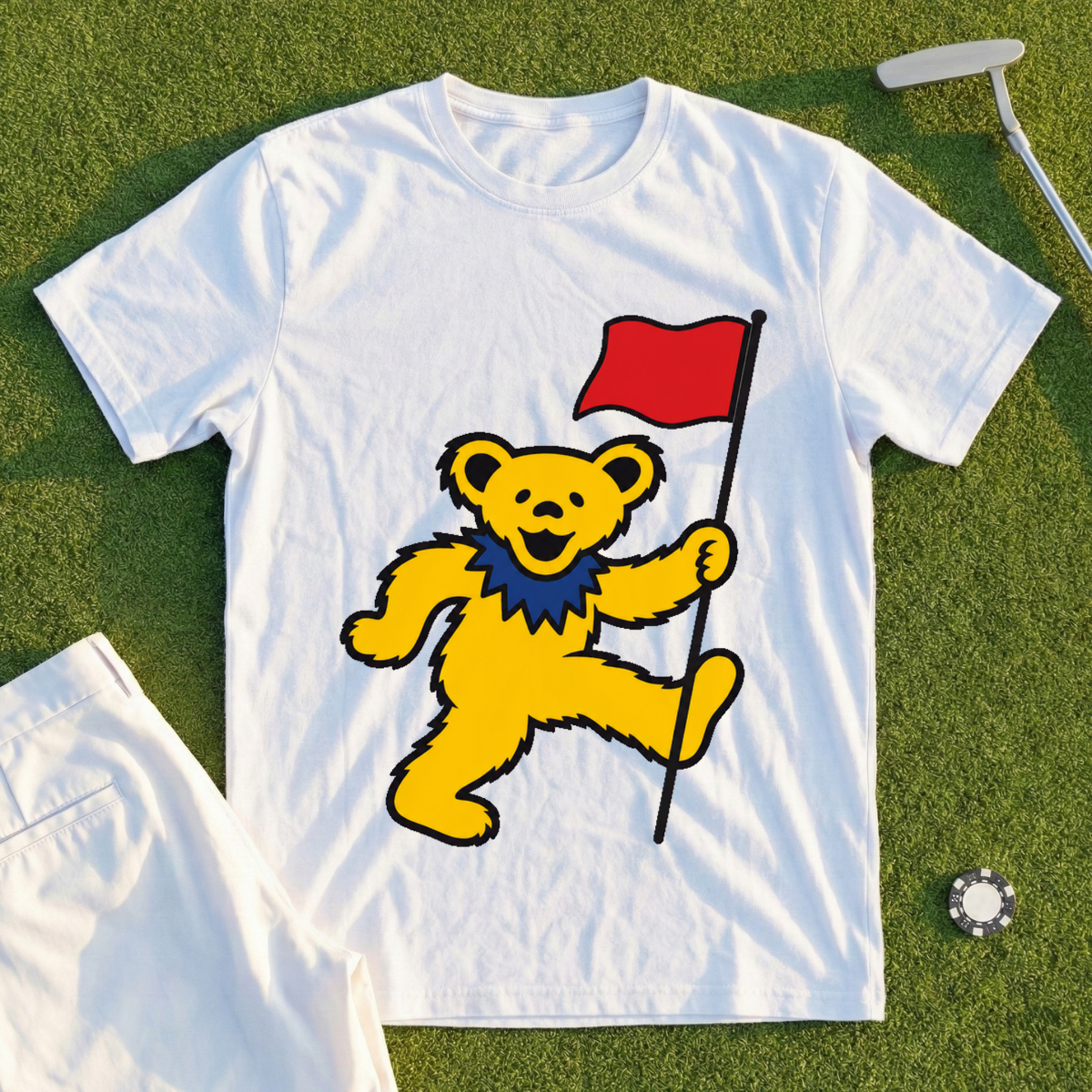 Flag Bearer Tee