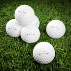 Flag EKG Golf Balls