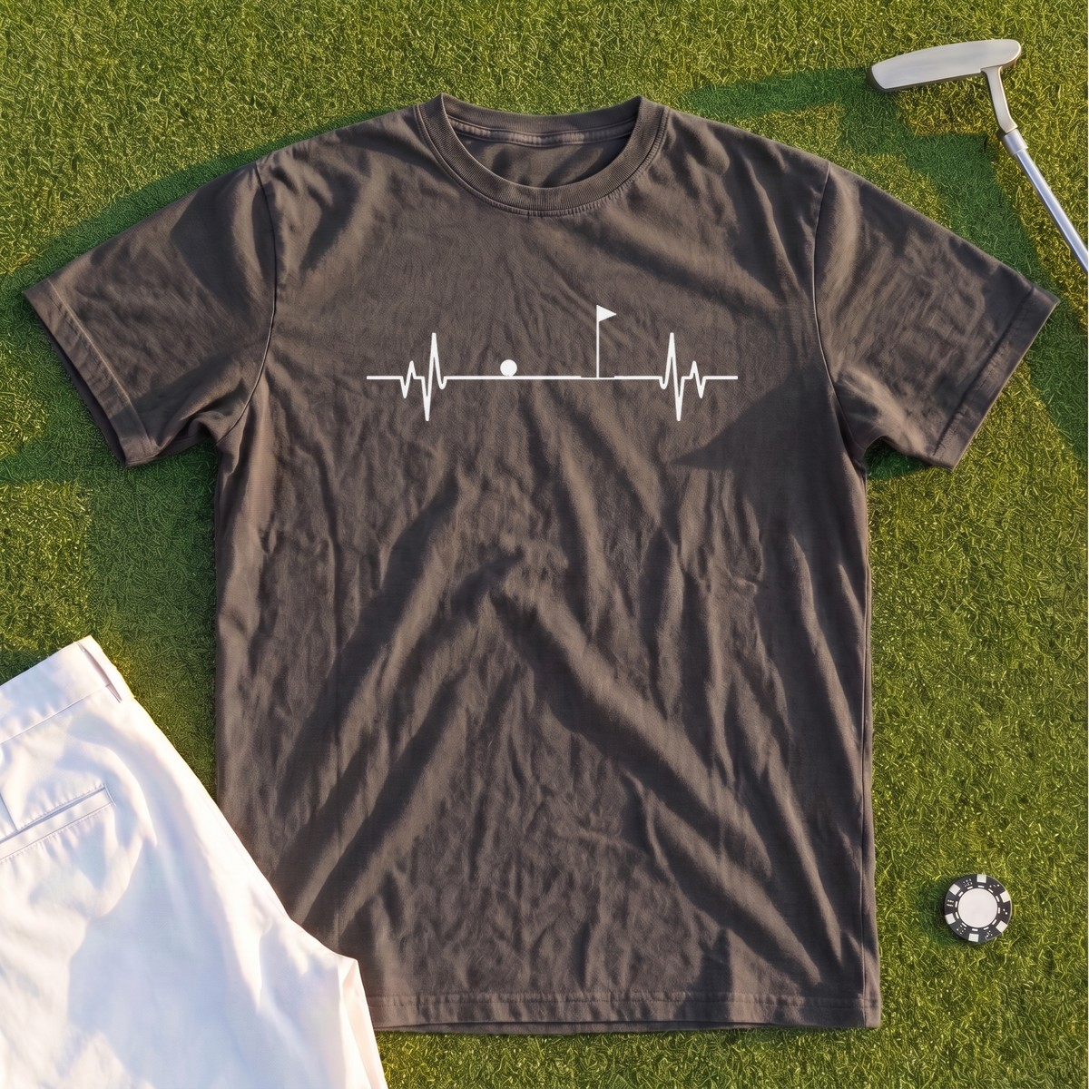 Flag EKG Premium Tee