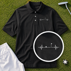 Flag EKG Performance Polo