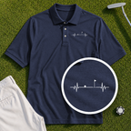 Flag EKG Performance Polo