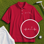 Flag EKG Performance Polo