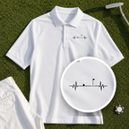 Flag EKG Performance Polo