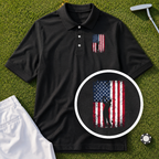 Flag Swing Performance Polo