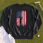 Flag Swing Sweatshirt