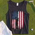 Flag Swing Tank - Shanked Right