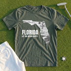 Florida Let The Gator Have It Tee