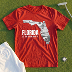 Florida Let The Gator Have It Tee