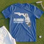 Florida Let The Gator Have It Tee