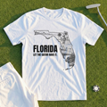 Florida Let The Gator Have It Tee